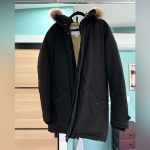 Men’s Woolrich Coat